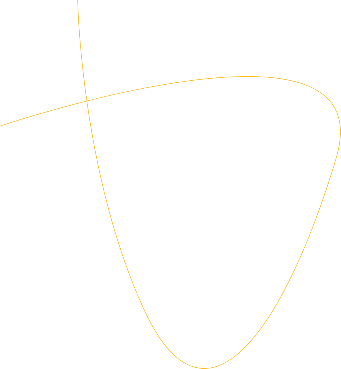 yellow shape